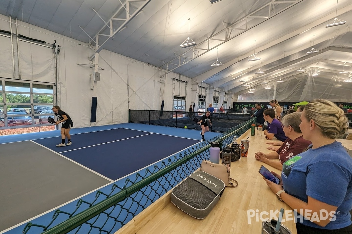 Photo of Pickleball at The Pickle Lodge